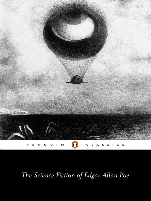 Title details for The Science Fiction of Edgar Allan Poe by Edgar Allan Poe - Available